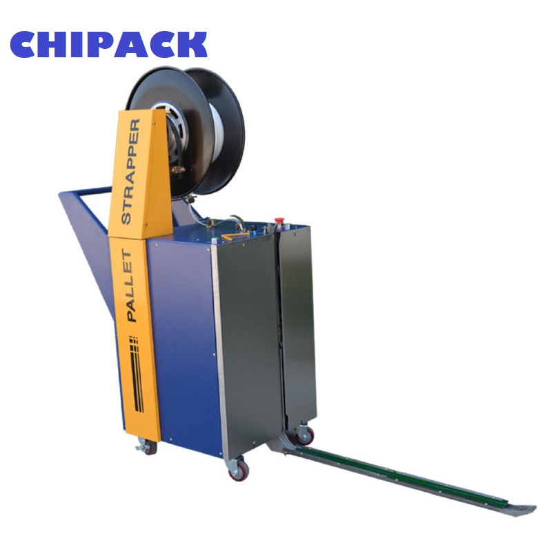 STRAPPING MACHINE_CHIPACK