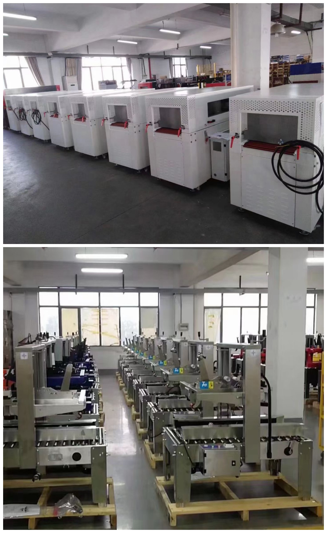 SHRINK WRAPPER&CASE SEALER